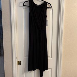 Karen Kane Black MIDI Dress